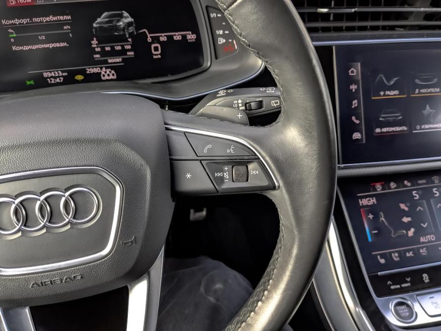 Audi Q8 I (4M) Москва  - изображение 29
