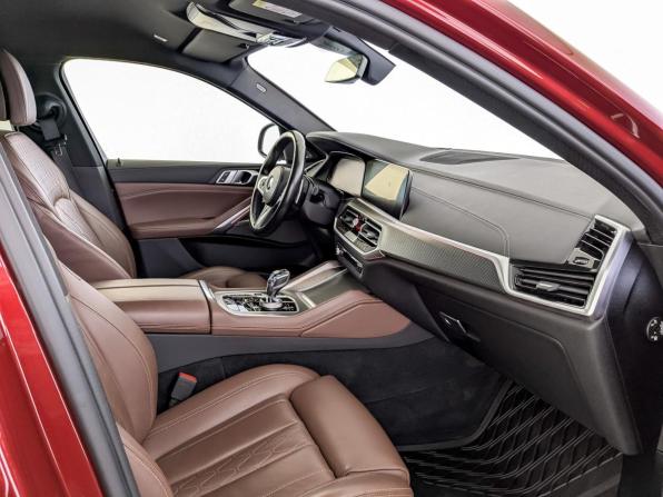 BMW X6 III (G06) с пробегом 2021 года, цена 8 650 000 рублей, 58669 км, внедорожник, Автокод Объявления