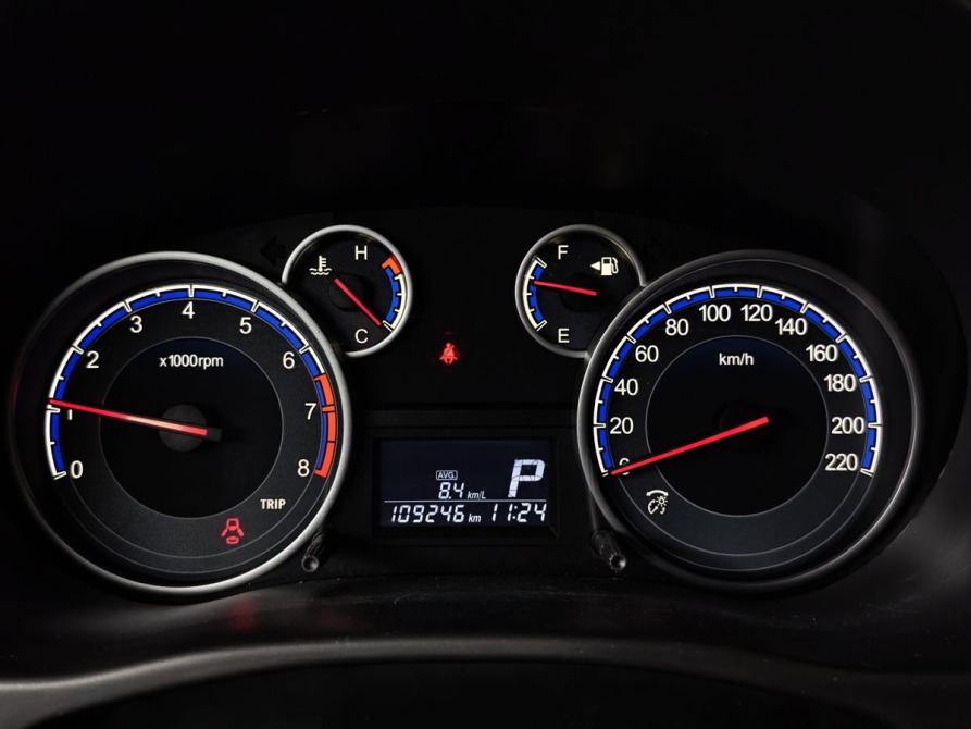 Suzuki SX4 I (Classic) Рестайлинг Москва  - изображение 18