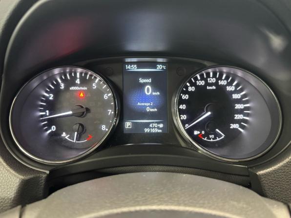 Nissan Qashqai II с пробегом 2017 года, цена 1 750 000 рублей, 99198 км, внедорожник, Автокод Объявления