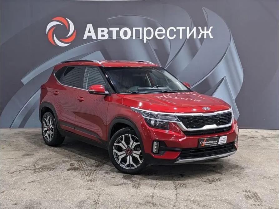 Kia Seltos I Пермь  - изображение 4
