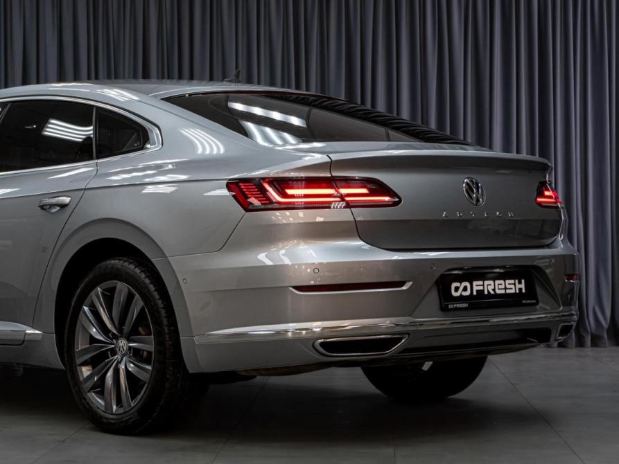 Volkswagen Arteon I Рестайлинг Тюмень  - изображение 7