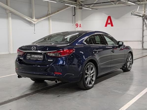 Mazda 6 III (GJ) Рестайлинг с пробегом 2016 года, цена 1 610 000 рублей, 254107 км, седан, Автокод Объявления