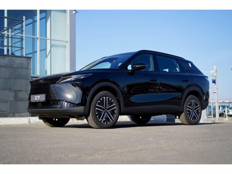 Omoda C7 Саратов  - изображение 6
