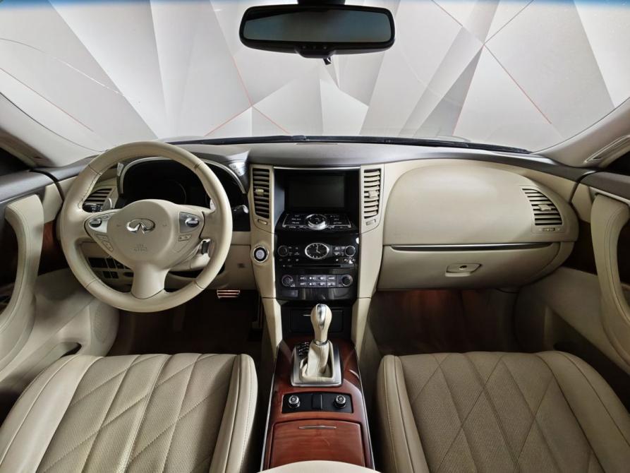 Infiniti QX70 Москва  - изображение 13