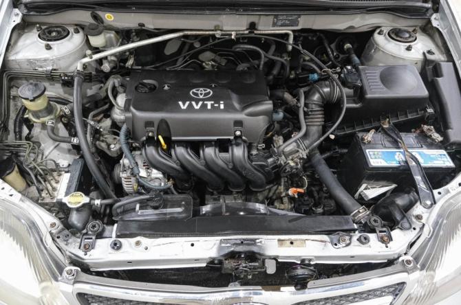 Toyota Corolla IX (E120 E130) с пробегом 2002 года, цена 499 000 рублей, 243000 км, универсал, Автокод Объявления