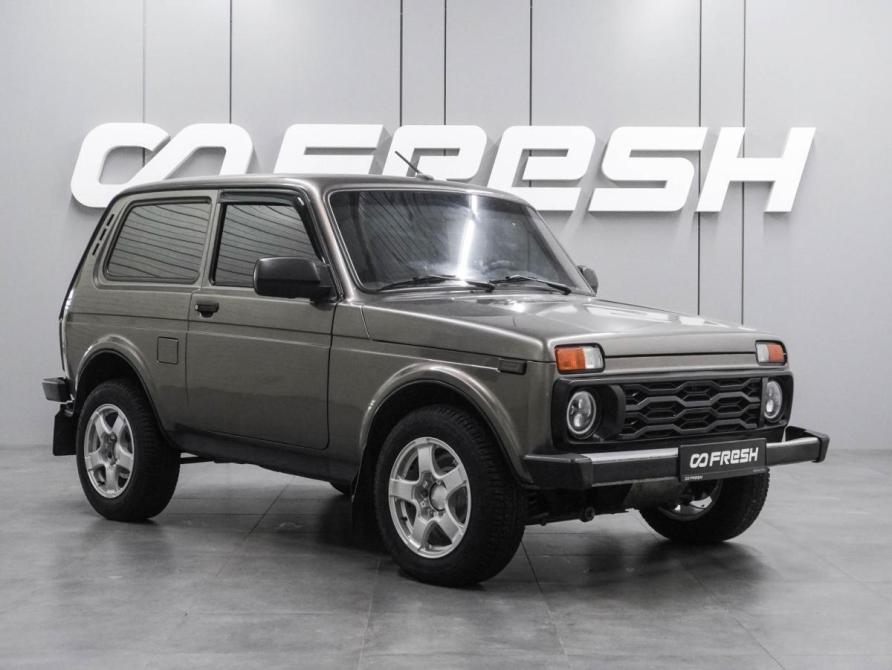 Lada (ВАЗ) 2121 (4x4) I Рестайлинг (2020) Воронеж  - изображение 1