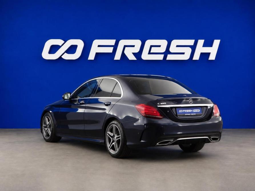 Mercedes-Benz C-Класс IV (W205) Рестайлинг Москва  - изображение 2