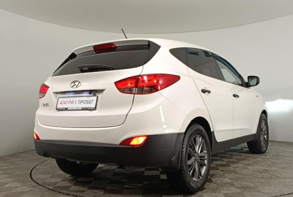 Hyundai ix35 I Рестайлинг Волгоград  - изображение 7