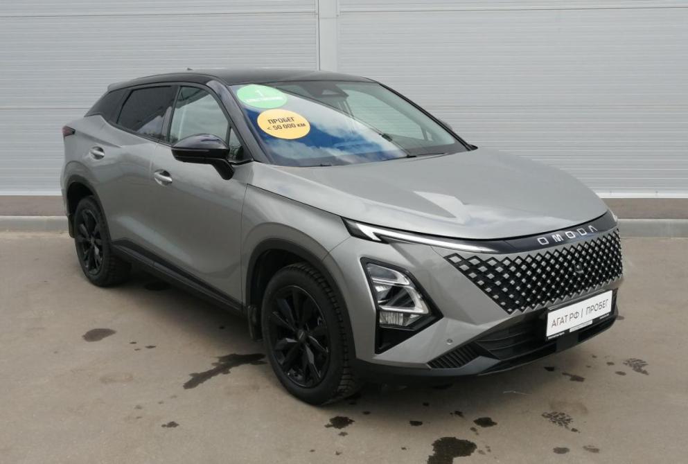 Omoda C5 I Рестайлинг Иваново  - изображение 1