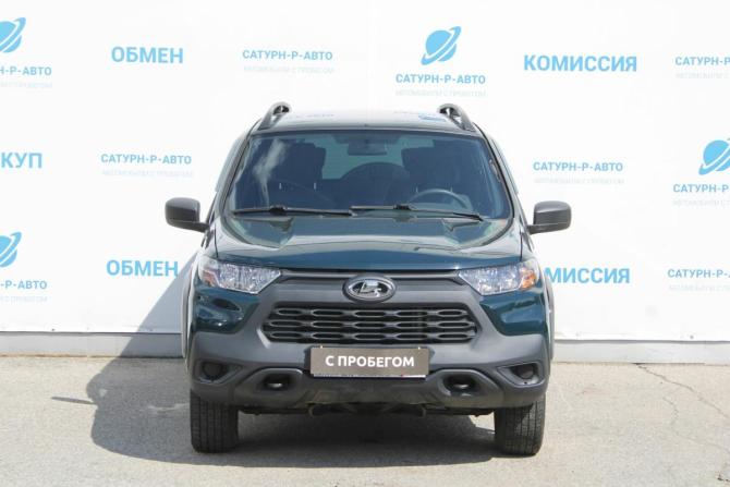 Lada (ВАЗ) Niva Travel I с пробегом 2023 года, цена 990 000 рублей, 45000 км, внедорожник, Автокод Объявления