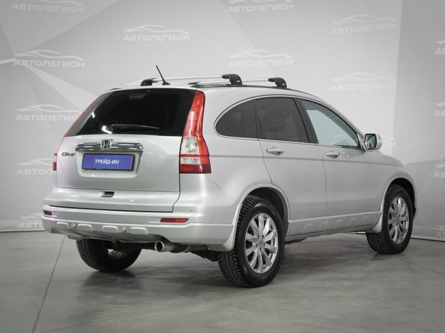 Honda CR-V III Рестайлинг Новосибирск  - изображение 5