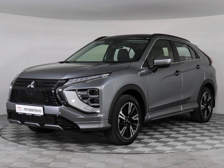 Mitsubishi Eclipse Cross I Рестайлинг Химки  - изображение 1