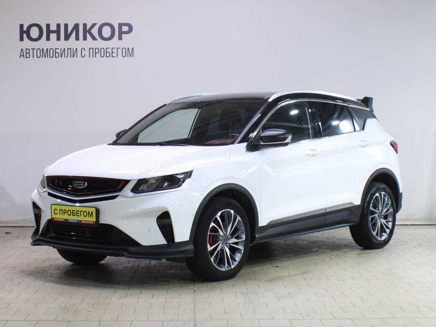 Geely Coolray I Дзержинск  - изображение 1