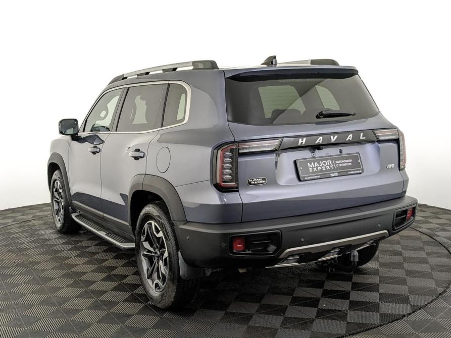 Haval Dargo I Москва  - изображение 7