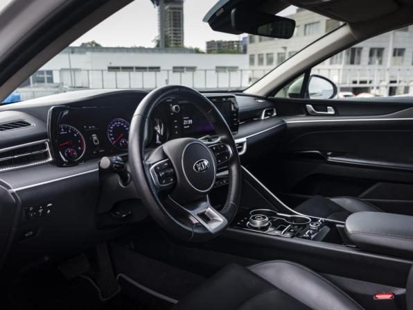Kia K5 III с пробегом 2019 года, цена 2 448 000 рублей, 93890 км, седан, Автокод Объявления