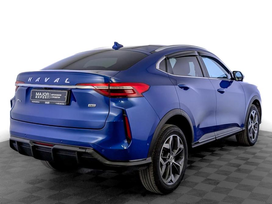 Haval F7x I Рестайлинг Москва  - изображение 5