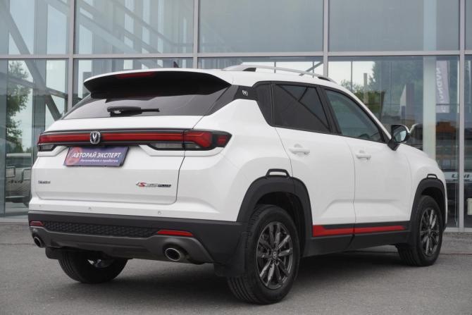 Changan CS35 Plus I Рестайлинг с пробегом 2024 года, цена 1 910 000 рублей, 46000 км, внедорожник, Автокод Объявления