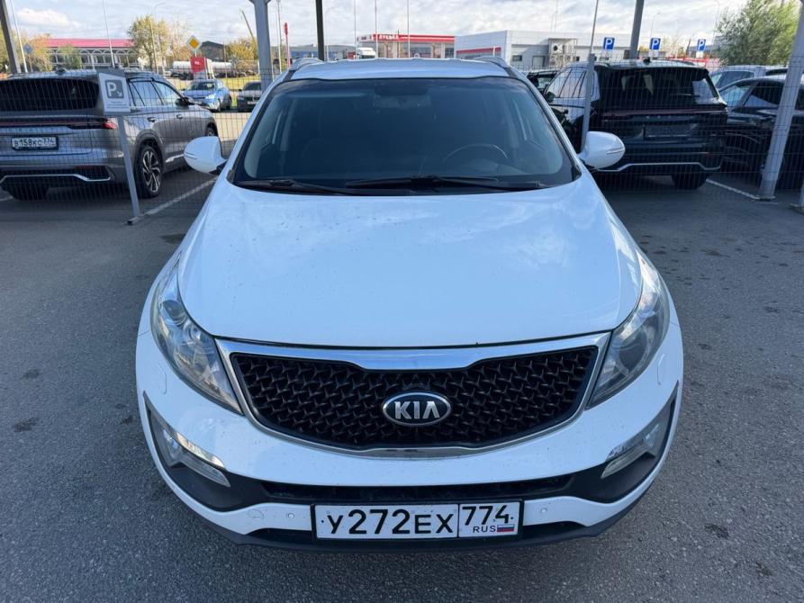 Kia Sportage III Рестайлинг Челябинск  - изображение 2