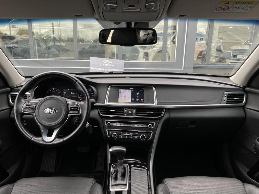 Kia Optima IV Москва  - изображение 11