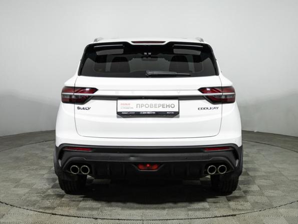 Geely Coolray I с пробегом 2023 года, цена 1 675 000 рублей, 96983 км, внедорожник, Автокод Объявления