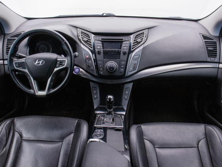Hyundai i40 I Москва  - изображение 13