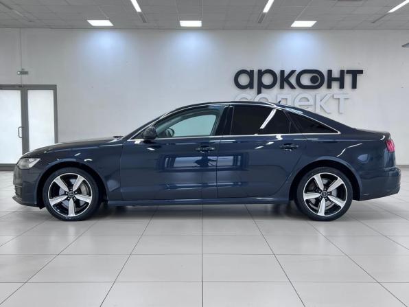Audi A6 IV (C7) Рестайлинг с пробегом 2015 года, цена 2 600 000 рублей, 163139 км, седан, Автокод Объявления
