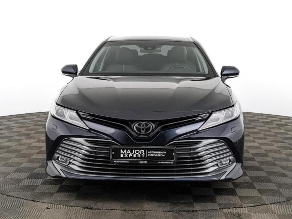 Toyota Camry VIII (XV70) с пробегом 2019 года, цена 2 800 000 рублей, 90795 км, седан, Автокод Объявления