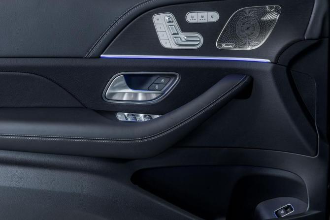 Mercedes-Benz GLS II (X167) Рестайлинг с пробегом 2025 года, цена 20 500 000 рублей, 10 км, внедорожник, Автокод Объявления