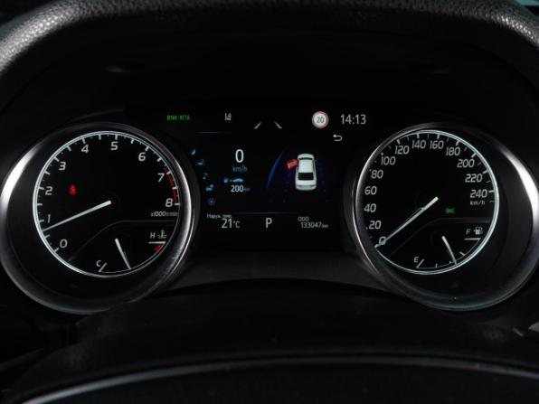 Toyota Camry VIII (XV70) Рестайлинг с пробегом 2021 года, цена 3 139 000 рублей, 133047 км, седан, Автокод Объявления