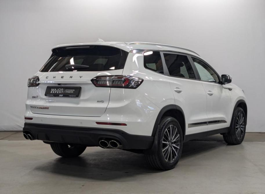 Chery Tiggo 8 Pro Max I Санкт-Петербург  - изображение 5