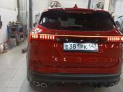 JETOUR X70+ I Рестайлинг Санкт-Петербург  - изображение 30
