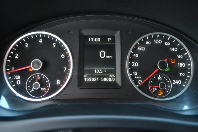 Volkswagen Tiguan I Рестайлинг с пробегом 2016 года, цена 1 800 000 рублей, 159019 км, внедорожник, Автокод Объявления