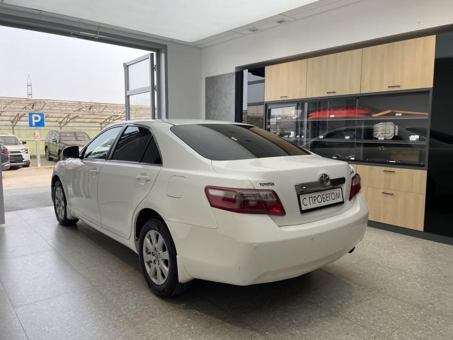 Toyota Camry VI (XV40) Рестайлинг Новосибирск  - изображение 6
