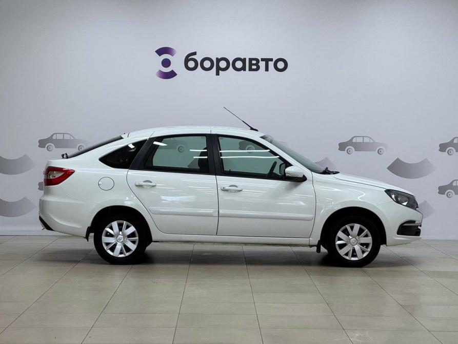 Lada (ВАЗ) Granta I Рестайлинг Ставрополь  - изображение 8