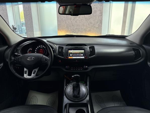 Kia Sportage III с пробегом 2012 года, цена 1 365 000 рублей, 130686 км, внедорожник, Автокод Объявления
