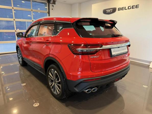 Geely Coolray I с пробегом 2020 года, цена 1 530 000 рублей, 38578 км, внедорожник, Автокод Объявления