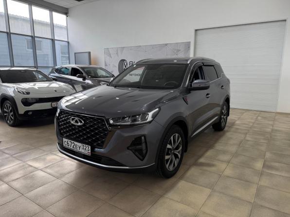 Chery Tiggo 7 Pro Max I с пробегом 2023 года, цена 1 950 000 рублей, 36406 км, внедорожник, Автокод Объявления