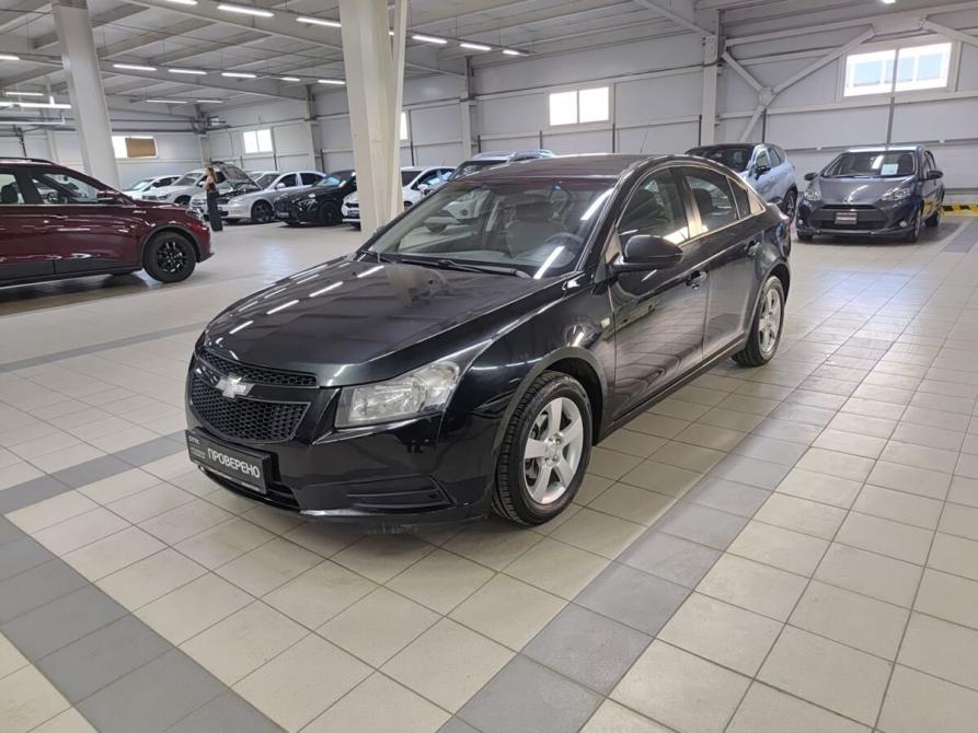 Chevrolet Cruze I Набережные Челны  - изображение 1