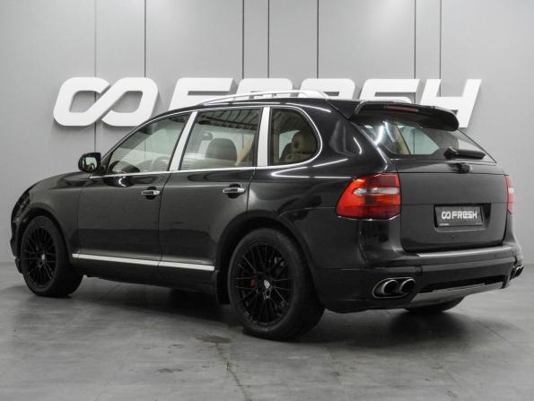 Porsche Cayenne I Рестайлинг (957) с пробегом 2007 года, цена 1 284 000 рублей, 215693 км, внедорожник, Автокод Объявления