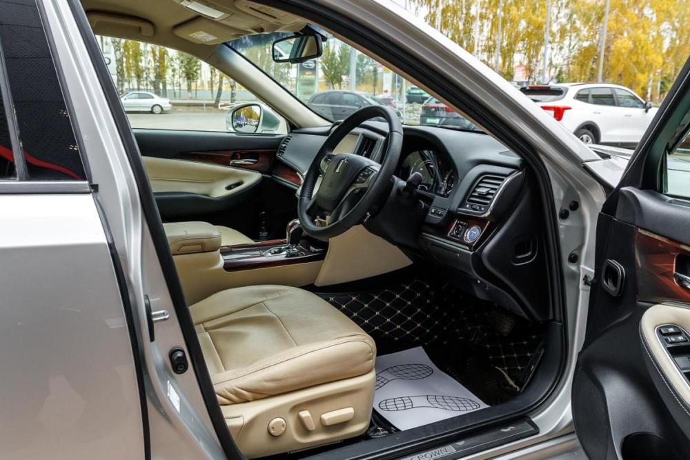 Toyota Crown XIV (S210) Ульяновск  - изображение 20