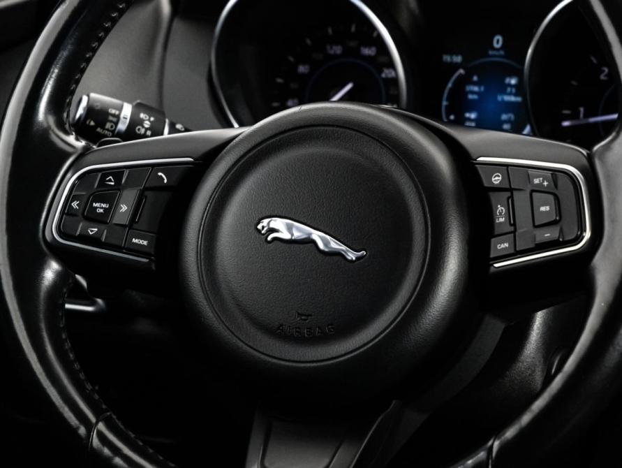 Jaguar F-Pace I Санкт-Петербург  - изображение 12