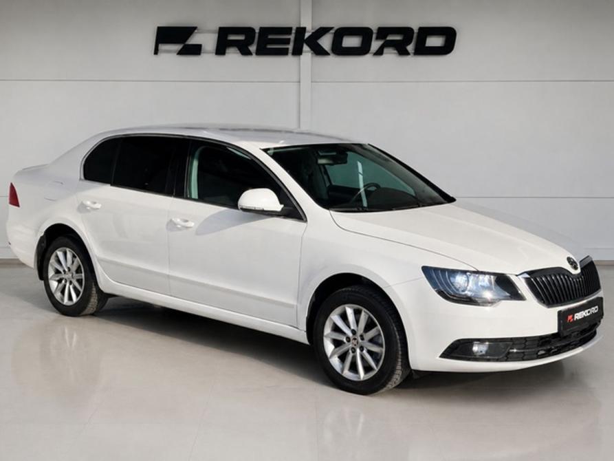 Skoda Superb II Рестайлинг Уфа  - изображение 1