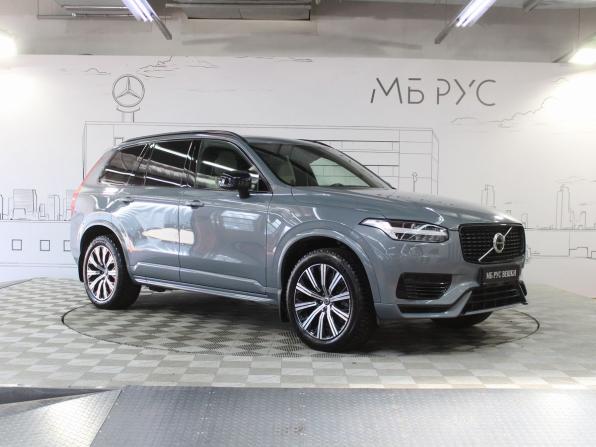 Volvo XC90 II Рестайлинг 1 с пробегом 2021 года, цена 6 275 000 рублей, 39020 км, внедорожник, Автокод Объявления