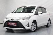 Toyota Vitz III (XP130) Рестайлинг Кемерово  - изображение 23