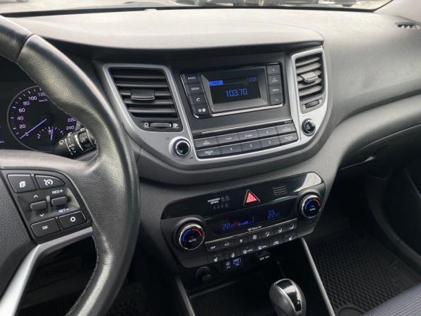 Hyundai Tucson III с пробегом 2016 года, цена 1 769 000 рублей, 144335 км, внедорожник, Автокод Объявления