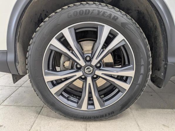 Nissan Qashqai II Рестайлинг с пробегом 2020 года, цена 1 950 000 рублей, 117000 км, внедорожник, Автокод Объявления