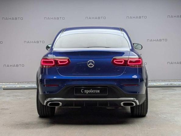 Mercedes-Benz GLC I (X253) Рестайлинг с пробегом 2020 года, цена 4 890 000 рублей, 62250 км, внедорожник, Автокод Объявления
