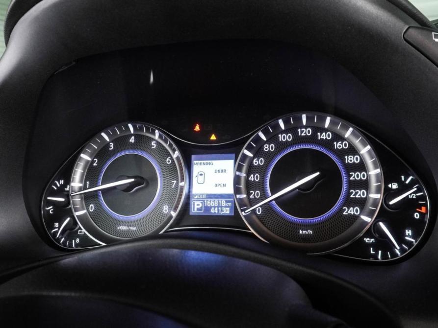Infiniti QX80 I Рестайлинг 2 Воронеж  - изображение 23