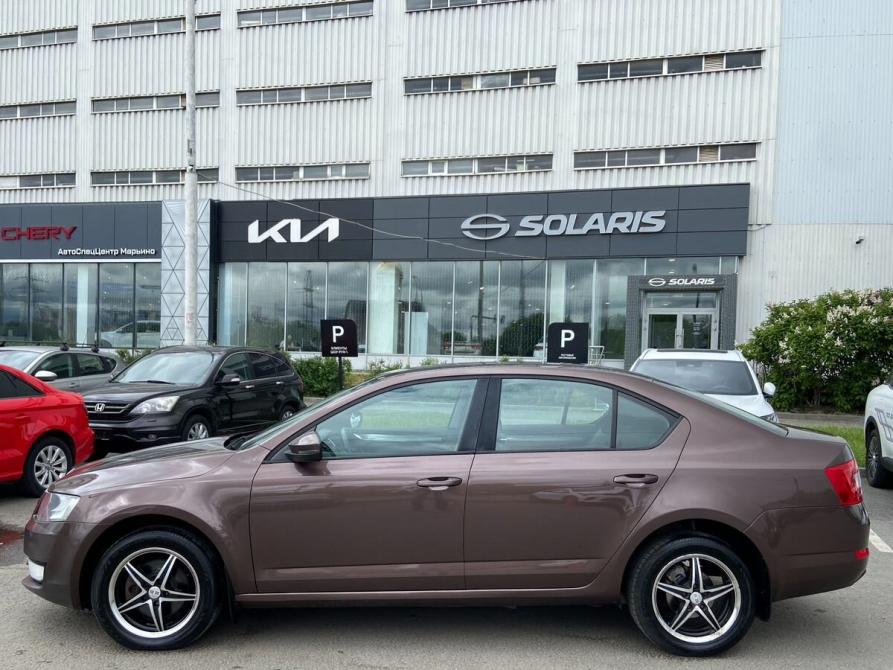 Skoda Octavia III (A7) Москва  - изображение 2